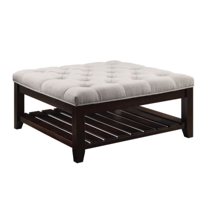 Acme Aizen Cocktail Ottoman Model 96562