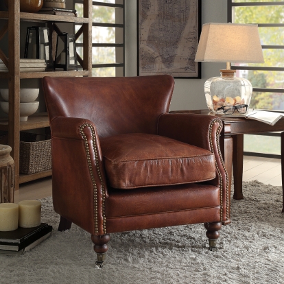 Acme Leeds Accent Chair Model 96679