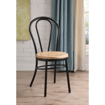 Acme Jakia Side Chair (Set-2) Model 96815