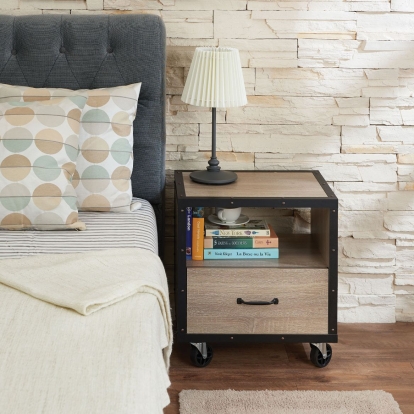 Acme Bemis Accent Table Model 97266