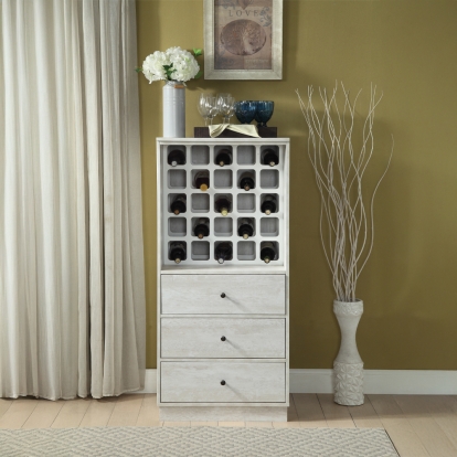 Acme Wiesta Wine Cabinet Model 97544