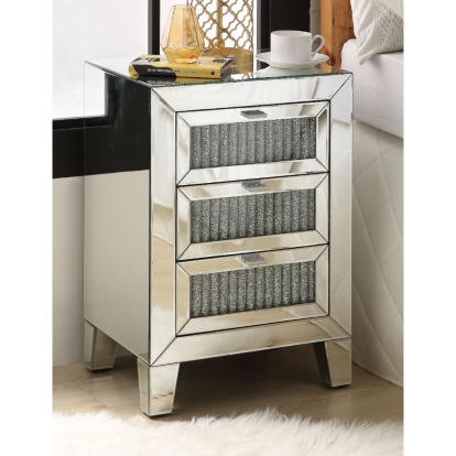 Acme Noralie Accent Table Model 97650
