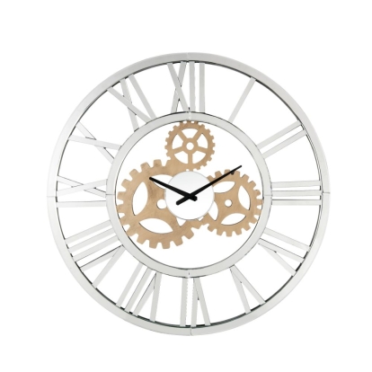 Acme Dominic Wall Clock Model 97725