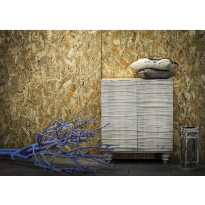 Acme Balthazar Console Table Model 97770