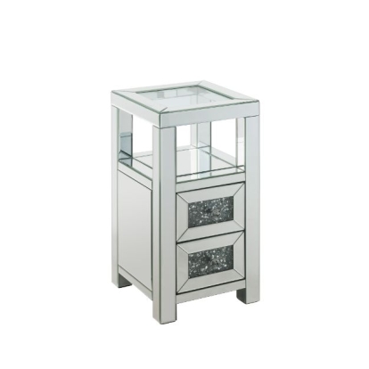 Acme Noralie Accent Table Model 97956