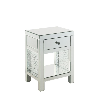 Acme Nysa Accent Table Model 97959