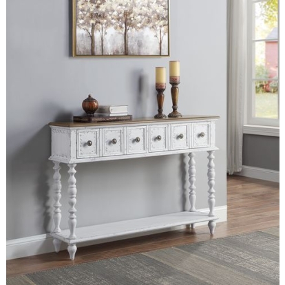 Acme Bence Console Table Model AC00280