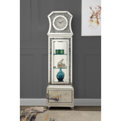 Acme Noralie Grandfather Clock with Led Model AC00350