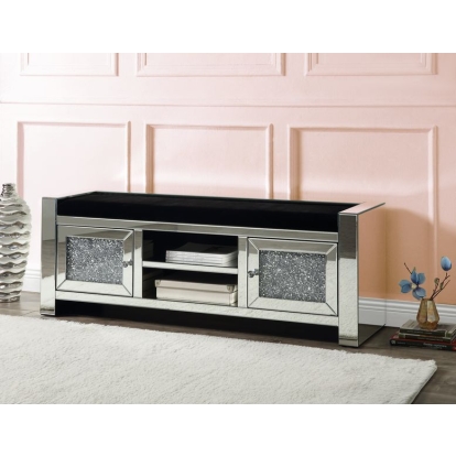 Acme Noralie Bench with Storage Model AC00539