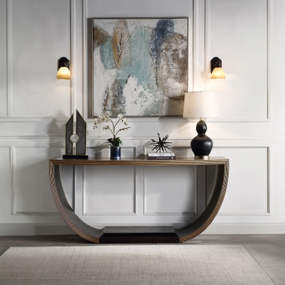 Acme Maceo Console Table Model AC01924