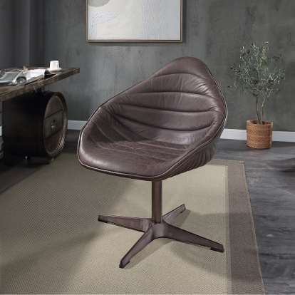Acme Pipino Accent Chair with Swivel Model AC02582