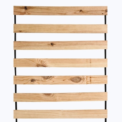 Furniture Of America Becky Rustic Mahogany Twin Slat Kit Model AM-SL109-T