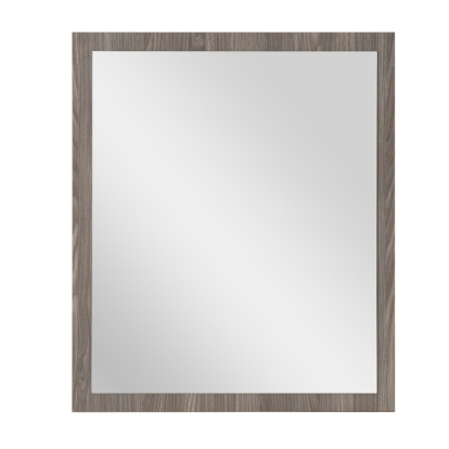 LA Furniture Asus Italian Modern Elm Grey Mirror VGACASUS-MIR-GRY Contemporary Style by Vig Furnitrue Number 78280 Catch Home Goods