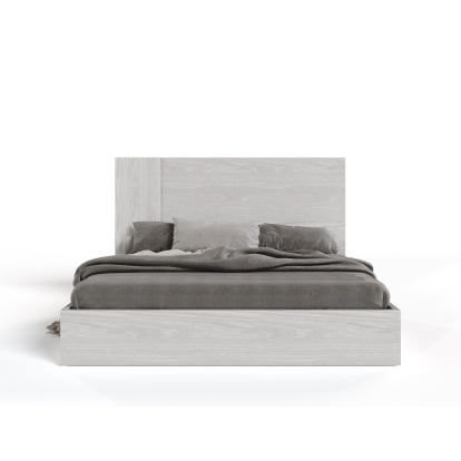 LA Furniture Asus Modern Italian White Bed VGACASUS-WHT-BED Contemporary Style by Vig Furnitrue Number 78395|77119A Catch Home Goods