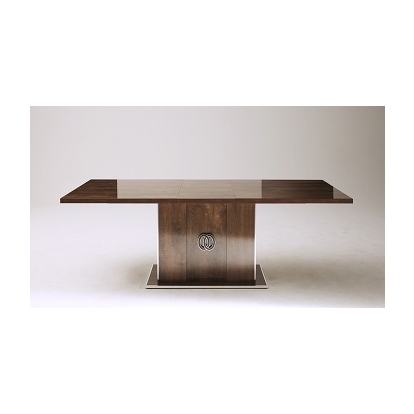 LA Furniture Athen Italian Modern Extendable Dining Table VGACATHEN-DT Contemporary Style by Vig Furnitrue Number 72919 Catch Home Goods