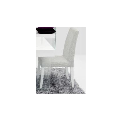 LA Furniture Aura Modern White Dining Chair VGCNAURAWHT-DIN-CHAIR Contemporary Style by Vig Furnitrue Number 13128Z Catch Home Goods