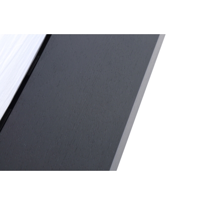 LA Furniture Opal Modern Wenge & White Platform Bed VGVCBD855-WGEWHT Contemporary Style by Vig Furnitrue Number 73482A|73483A Catch Home Goods