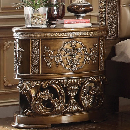 Acme Constantine Nightstand Model BD00472
