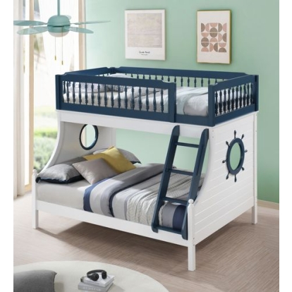 Acme Farah Twin/Full Bunk Bed Model BD00493