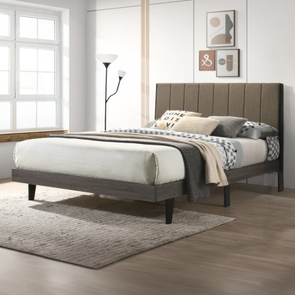 Acme Valdemar Queen Bed Model BD00571Q