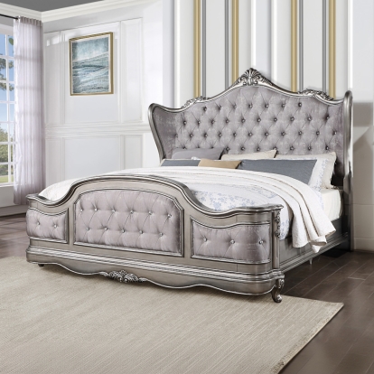 Acme Ariadne Queen Bed Model BD00603Q
