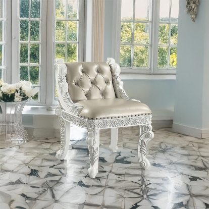 Acme Vanaheim Vanity Stool Model BD00675