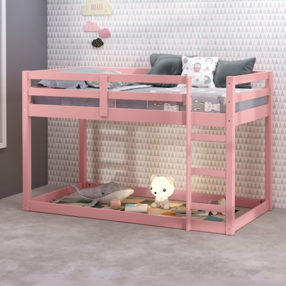 Acme Gaston II Twin Loft Bed Model BD00768
