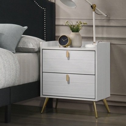Acme Zeena Nightstand Model BD01177