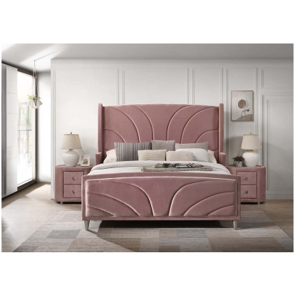 Acme Salonia Queen Bed Model BD01183Q