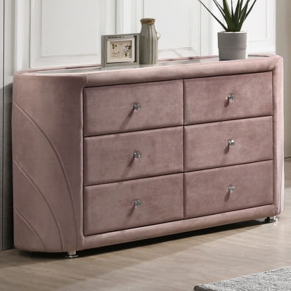 Acme Salonia Dresser Model BD01186