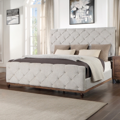 Acme Andria Queen Bed Model BD01291Q