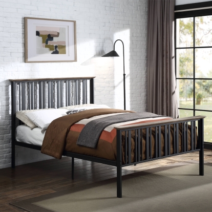 Acme Zudora Full Bed Model BD01748F
