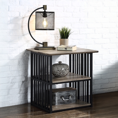 Acme Zudora Nightstand Model BD01749