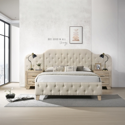 Acme Ranallo Queen Wall Bed Model BD01778Q