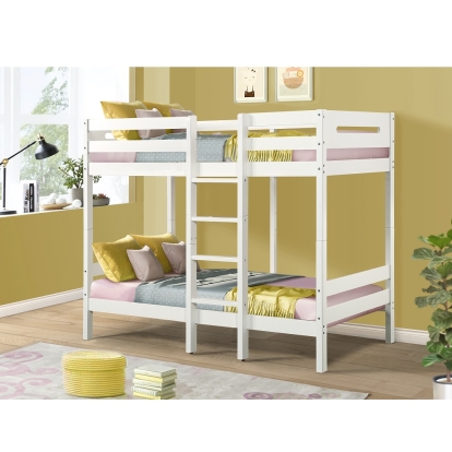 Acme Esin Twin/Twin Bunk Bed Model BD01864