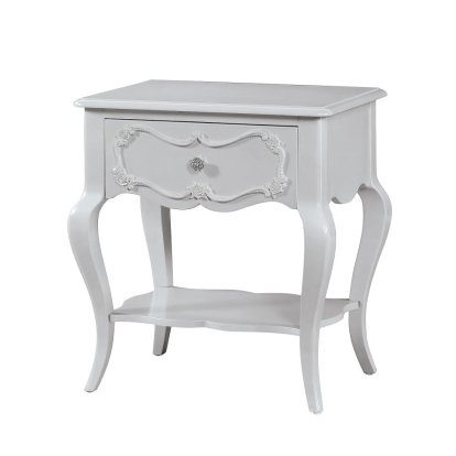 Acme Edalene Nightstand Model BD02221