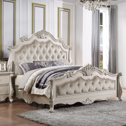 Acme Bently Queen Bed Model BD02289Q