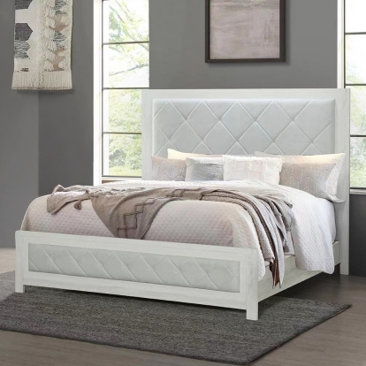 Acme Jehoram Eastern King Bed Model BD04351EK