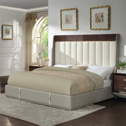 Acme Jamonica Eastern King Bed Model BD20021EK