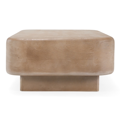 LA Furniture Bruno Modern Mango Wood Rectangular Coffee Table VGBR-ART-82590 Contemporary Style by Vig Furnitrue Number 85717 Catch Home Goods