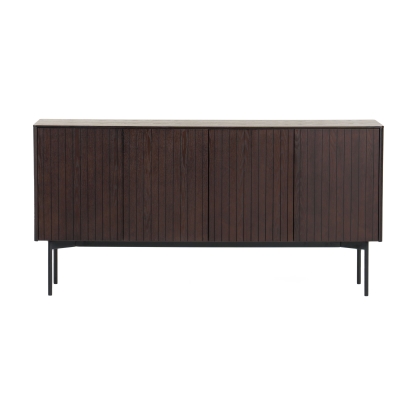LA Furniture Calhoun Modern Smoked Ash Buffet VGDWJ9736-ASH-BUF Contemporary Style by Vig Furnitrue Number 78381 Catch Home Goods