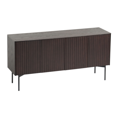 LA Furniture Calhoun Modern Smoked Ash Buffet VGDWJ9736-ASH-BUF Contemporary Style by Vig Furnitrue Number 78381 Catch Home Goods