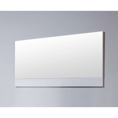 LA Furniture Ceres Modern White Bedroom Mirror VGWCCG05M-WHT Contemporary Style by Vig Furnitrue Number 14382 Catch Home Goods