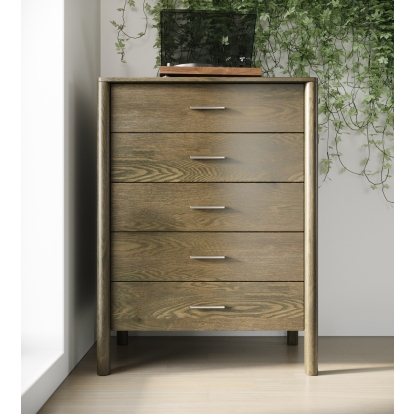 LA Furniture Carolina Modern Wenge Chest VGMA-BR-167-CHST-WNG Contemporary Style by Vig Furnitrue Number 83037 Catch Home Goods
