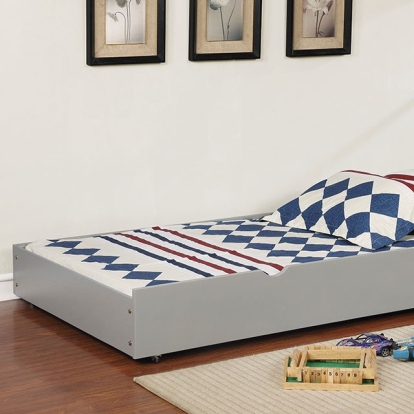 Furniture Of America Grano Transitional Gray Trundle Model FM-TR453-GY