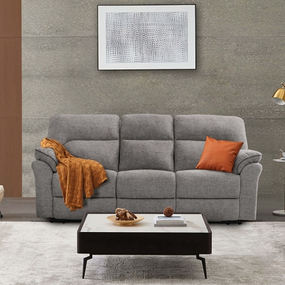 Furniture Of America Josias Transitional Light Gray Sofa Model CM9908DV-SF-PK
