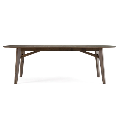LA Furniture Costello Mid-Century Modern Wenge Dining Table VGMA-MI-3202 Contemporary Style by Vig Furnitrue Number 82623 Catch Home Goods