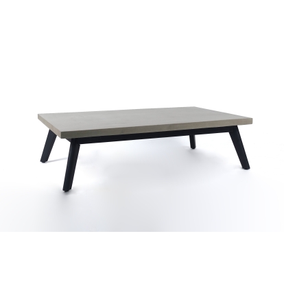 LA Furniture Cuba Outdoor Concrete Coffee Table VGPD-296.58-CT Contemporary Style by Vig Furnitrue Number 79964 Catch Home Goods