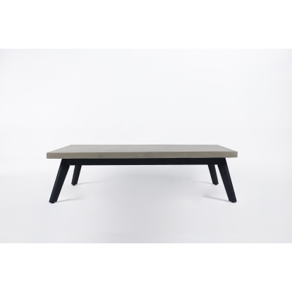 LA Furniture Cuba Outdoor Concrete Coffee Table VGPD-296.58-CT Contemporary Style by Vig Furnitrue Number 79964 Catch Home Goods