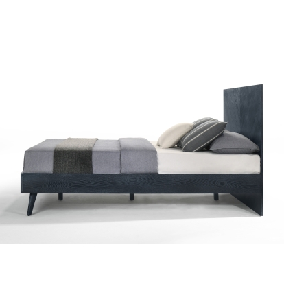 LA Furniture Diana Modern Grey Ash Bed VGMABR-132-BED Contemporary Style by Vig Furnitrue Number 80512|80511 Catch Home Goods